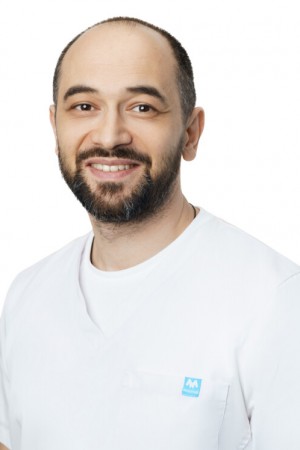 Бурдули Владимир Николаевич