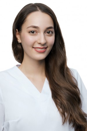 Свеженцева Диана Абдуллаевна