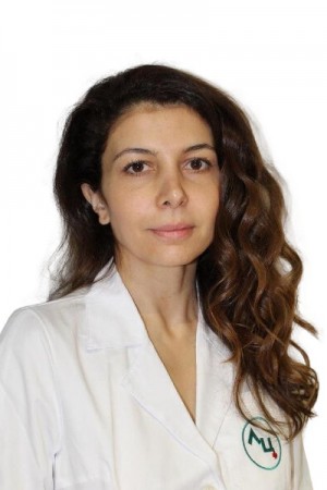 Лепихина Шушана Гайковна