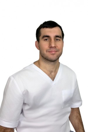 Гасаналиев Рамазан Идрисович