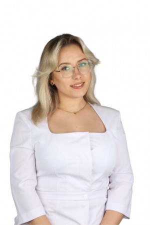 Павлушкина Валерия Алексеевна