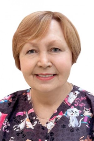 Ремезова Татьяна Васильевна