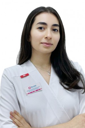 Дарбаева Амина Муратовна