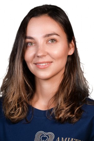 Морозова Валерия Сергеевна