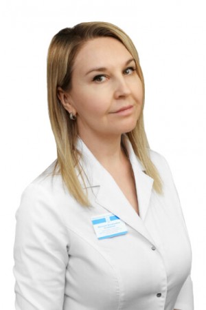 Степанова Наталия Васильевна