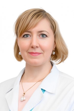 Гончаренко Оксана Ивановна