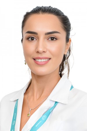 Магомедова Айнур Магомед кызы