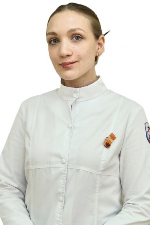 Маренова Екатерина Антоновна