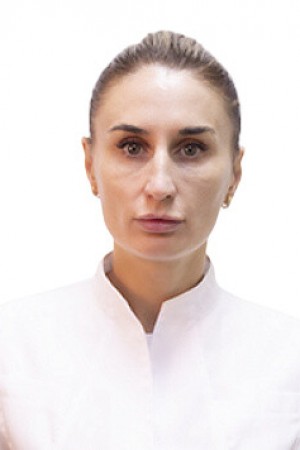 Щербань Виктория Николаевна