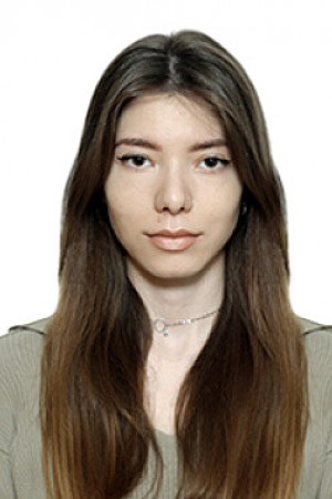Калиниченко Арина Анатольевна