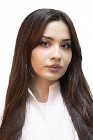 Муцольгова Марина Саид-Магомедовна