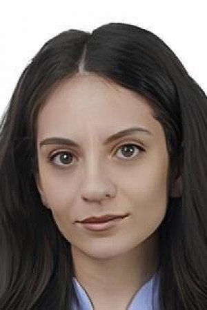 Акопян Евгения Абеловна