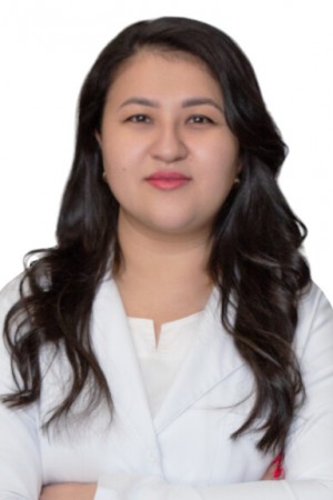 Турсунбоева Шоиста Кахрамоновна