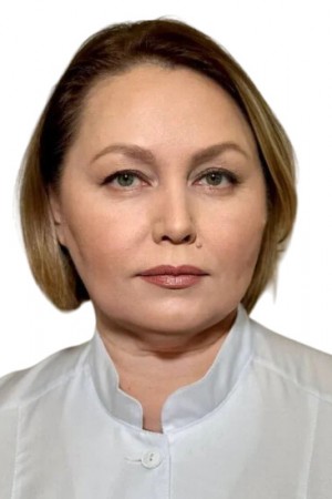 Тарасова Екатерина Валерьевна