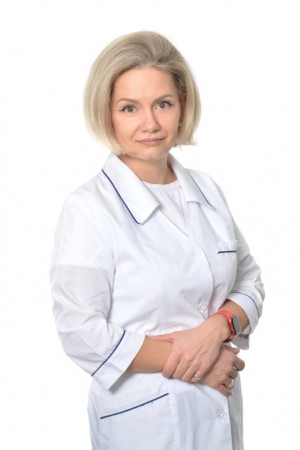 Горбатенкова Лариса Александровна