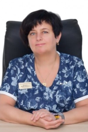 Федорова Ирина Лазаревна