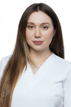 Надирадзе Мариам Георгиевна