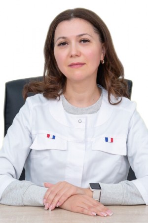 Ананьева Татьяна Владиславовна