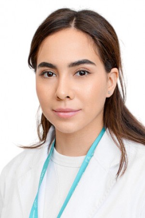 Аразгылыджова Лейли Довранбаевна