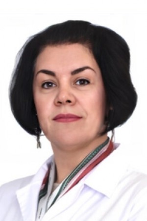 Урошлева Ирина Павловна