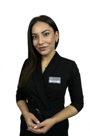 Газимагомедова Заира Гасановна