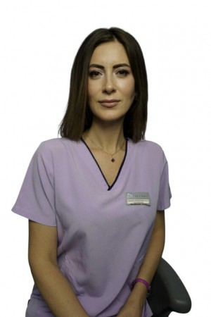 Артемьева Оксана Александровна