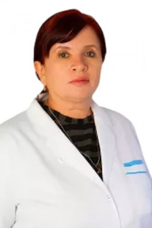 Баранова Татьяна Юрьевна