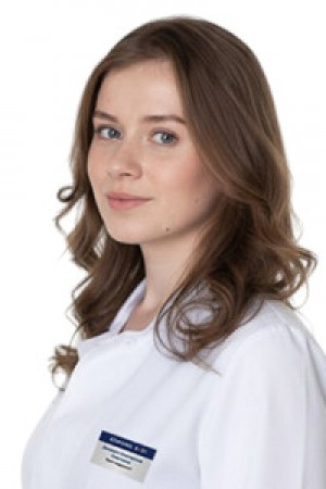 Диневич Екатерина Олеговна