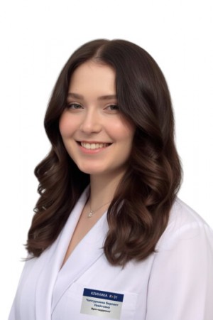 Чапсуркаева Берлант Увайсовна