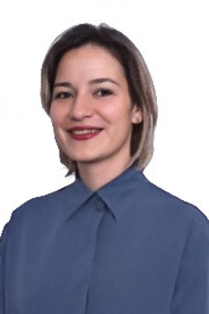 Волкова Мария Юрьевна