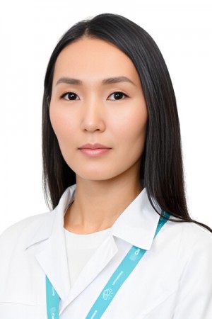 Кермакунова Айгерим Карагуловна