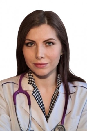 Литейкина Любовь Николаевна