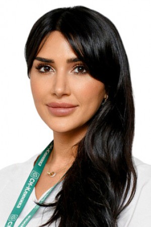 Ахмедова Айсел Наби кызы