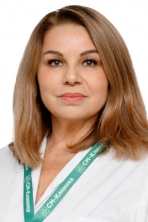 Немчинова Татьяна Ивановна