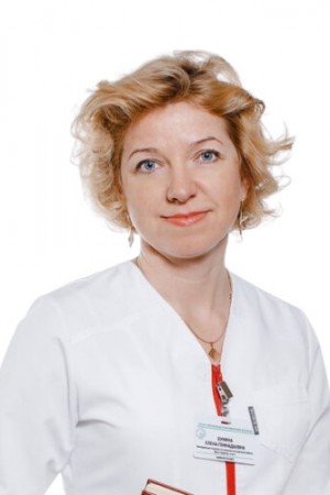 Бунина Елена Геннадьевна