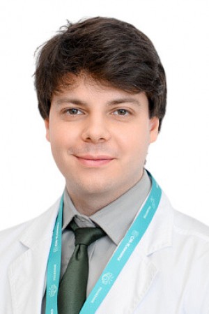 Тахмезов Алик Эльдарович