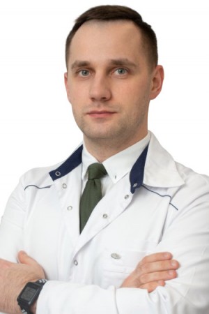 Рябченко Михаил Михайлович