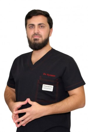 Ильязов Синан Сабитович