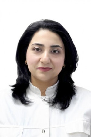 Самсонян Армине Ишхановна