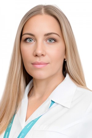 Светличная Ольга Владимировна