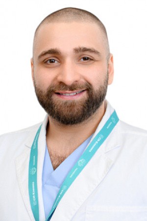 Кабардоков Тамерлан Андзорович