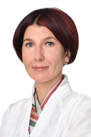 Филиппова Лариса Владимировна