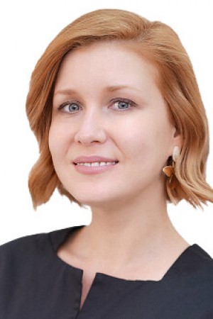 Суворова Валерия Эдуардовна