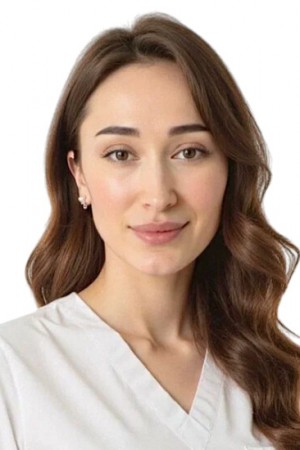 Эмирбекова Сабина Азадиевна