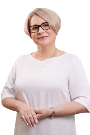 Илясова Ольга Владимировна