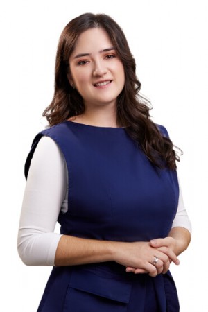 Монастырская Мария Владимировна