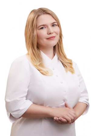 Ушакова Ирина Евгеньевна