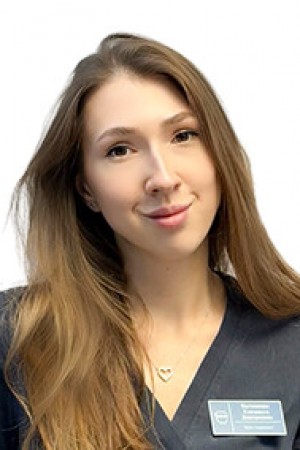 Быченкова Елизавета Дмитриевна