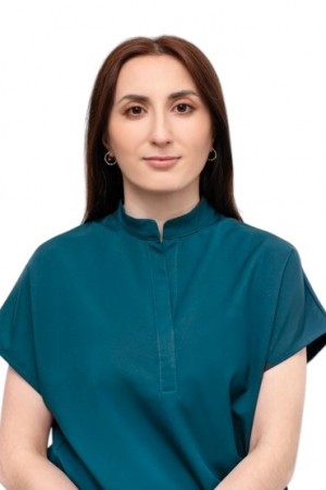 Белова Месай Усман-Пашаевна