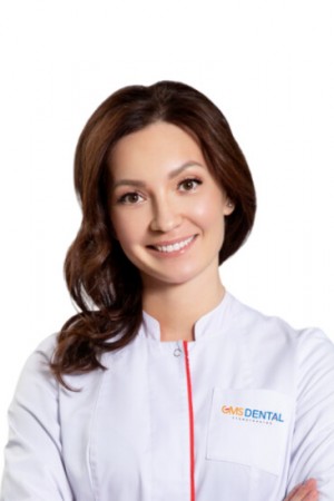 Наумова Владислава Павловна